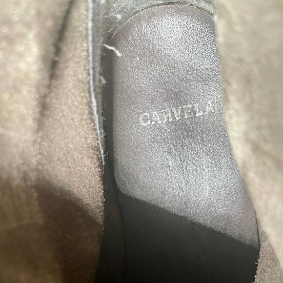 Carvela Suede Ankle Boot - Picture 8 of 8